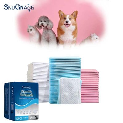 Hoog absorptie SnuGrace Groothandel Troeteldier training Urinalen Pads Koop Festival korting