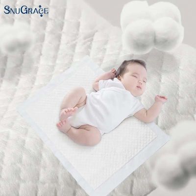 Moeder- en kinderproducten Groothandel van wegwerp-absorberende pads voor comfort