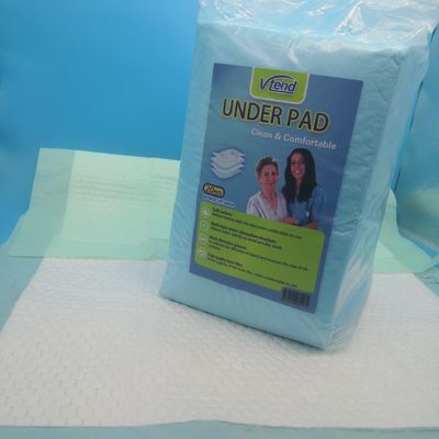 30-70 gram wegwerppadjes 30X36 voor duurzaam en duurzaam ontwerp in ziekenhuizen
