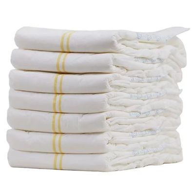Japan SAP Incontinentie Bed Pad Wegwerp Medisch Volwassen luier met PP Frontale Tape