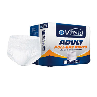 Hoog absorberende luiers voor volwassenen voor mannen Superbroek type luiers wegwerpovernacht