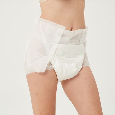 Topplaat zachte nowoven frabieke adult luier dikte ultra medische adult luier