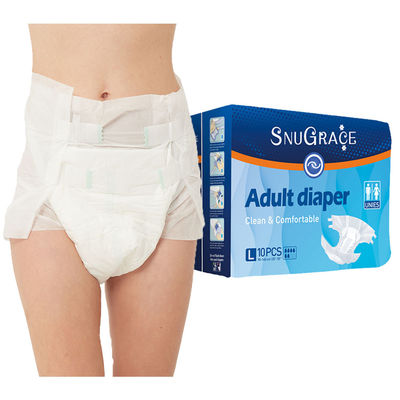 OEM vochtindicator adult luiers voor incontinentie bescherming