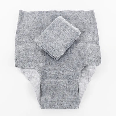Grondstof Spandex zijde elastische stof voor wegwerp ondergoed perfect voor reizen