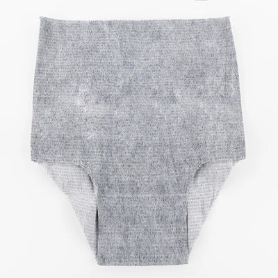 Grondstof Spandex zijde elastische stof voor wegwerp ondergoed perfect voor reizen