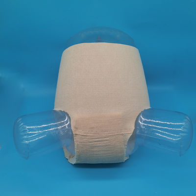 Grondstof Spandex zijde elastische stof voor wegwerp ondergoed perfect voor reizen