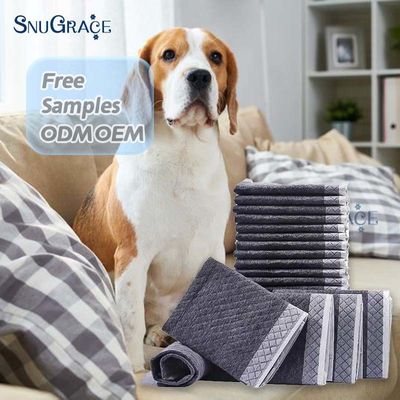 Duurzame 60x90 wegwerp super absorberende huisdieren plaskussens voor comfortabele training