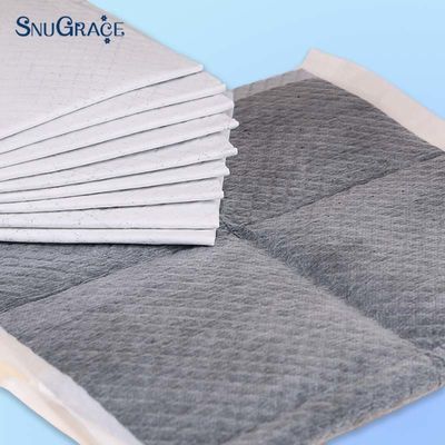 Duurzame 60x90 wegwerp super absorberende huisdieren plaskussens voor comfortabele training