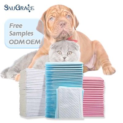 Puppy training luier huisdier wisselpad wegwerppot onderkussing 60 x 90