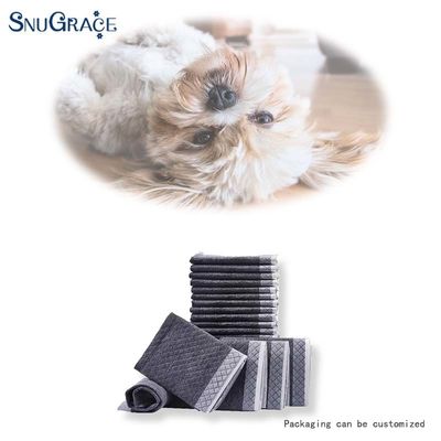 Fluff Pulp SAP Niet-geweven stof Tissue PE Huisdier Toilet Verwisselpads Klant favoriet