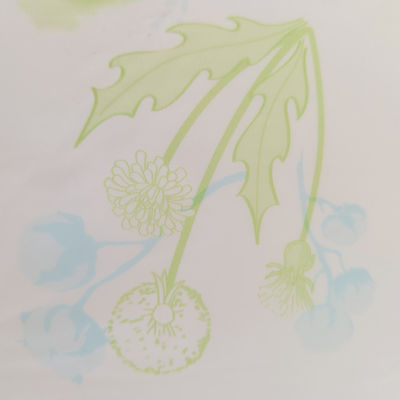 Breathable PE Backsheet film voor aanpasbare kleurrijke print luier grondstof