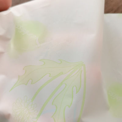 Breathable PE Backsheet film voor aanpasbare kleurrijke print luier grondstof