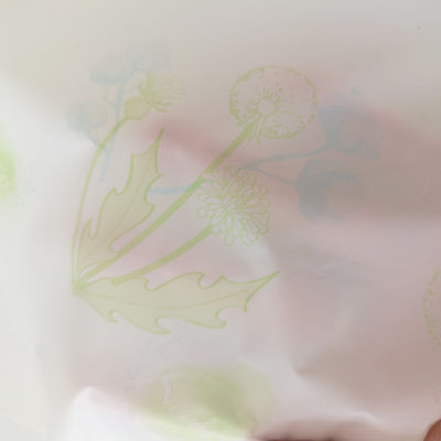 Breathable PE Backsheet film voor aanpasbare kleurrijke print luier grondstof