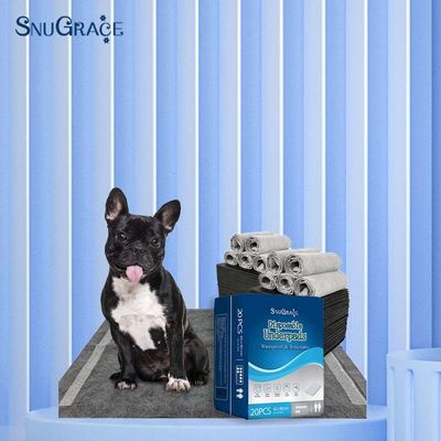 SnuGrace 6-laag training toilet pad Super Absorberend Leakproof Wegwerp Honden Piss Pad