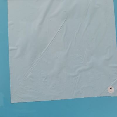 Sanitaire servetten grondstof LDPE LLDPE HDPE gelamineerde PE-film met op maat gedrukt