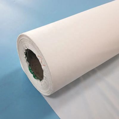 Sanitaire servetten grondstof LDPE LLDPE HDPE gelamineerde PE-film met op maat gedrukt