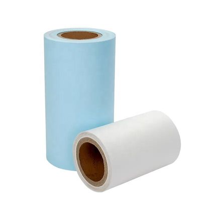 Sanitaire servetten grondstof LDPE LLDPE HDPE gelamineerde PE-film met op maat gedrukt