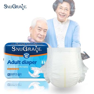 Japan SAP Eenmalige luiers voor volwassenen Deodorant Urine Display SNUGRACE 2024 Product
