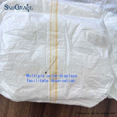 Japan SAP Eenmalige luiers voor volwassenen Deodorant Urine Display SNUGRACE 2024 Product