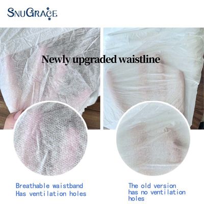 Japan SAP Eenmalige luiers voor volwassenen Deodorant Urine Display SNUGRACE 2024 Product
