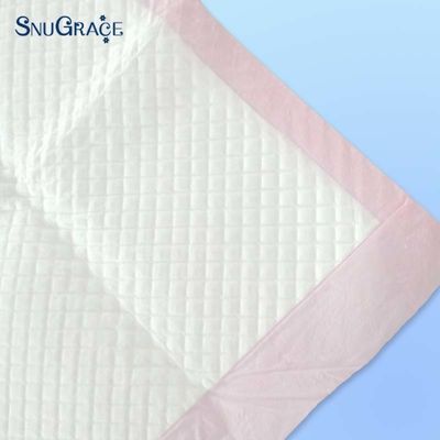 6Ply Layer SNUGRACE Wegwerp incontinentie waterdicht onderkleding bedkleding voor medische
