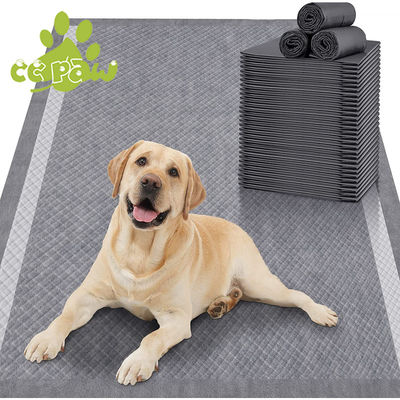 Houtskool absorberende huisdierenpillen voor honden katten dieren wegwerppillen voor training
