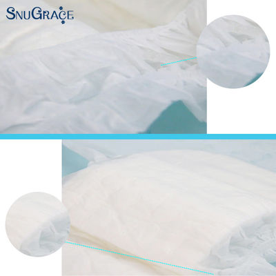 SNUGRACE Direct Adult Diaper Pull Up Diaper Pants Fluff Pulp en 3D Leak Prevention