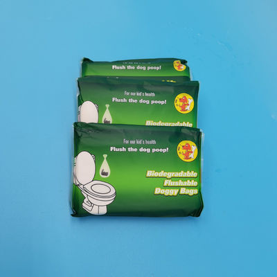 Leekproof hond poep zakken Eco-vriendelijk voor alle honden huisdier poep schoon item type
