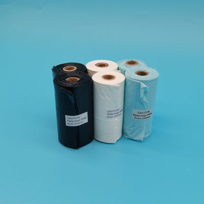 Leekproof hond poep zakken Eco-vriendelijk voor alle honden huisdier poep schoon item type