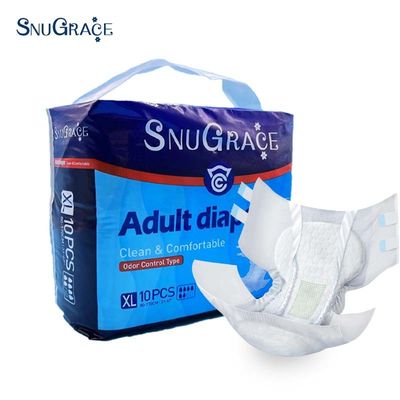 SNUGRACE Deodorant luiers Senior Incontinentie broek Unisex Wegwerp Acceptabel OEM ODM