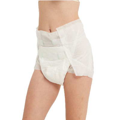 3D Leak Prevention Channel Anti-Leak Adult Diapers voor ouderen S M L XL XXL XXXL