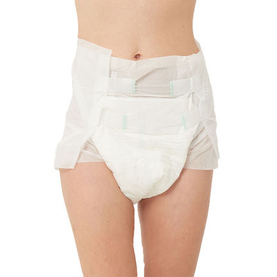 3D Leak Prevention Channel Anti-Leak Adult Diapers voor ouderen S M L XL XXL XXXL