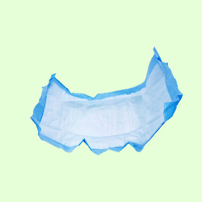 3D Leak Prevention Channel Absorberen Volwassen luier Onder Pad voor incontinentie Channel