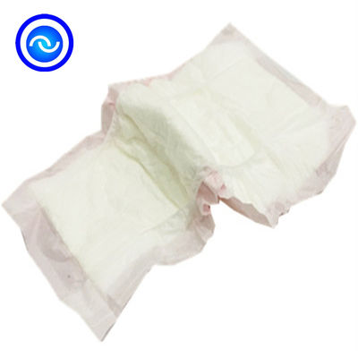 3D Leak Prevention Channel Absorberen Volwassen luier Onder Pad voor incontinentie Channel