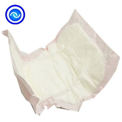 3D Leak Prevention Channel Absorberen Volwassen luier Onder Pad voor incontinentie Channel