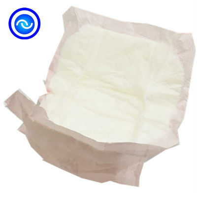 3D Leak Prevention Channel Absorberen Volwassen luier Onder Pad voor incontinentie Channel