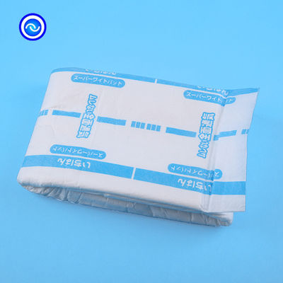 3D Leak Guard Incontinence luiervoeringen voor mannen en vrouwen Comfortabele bescherming