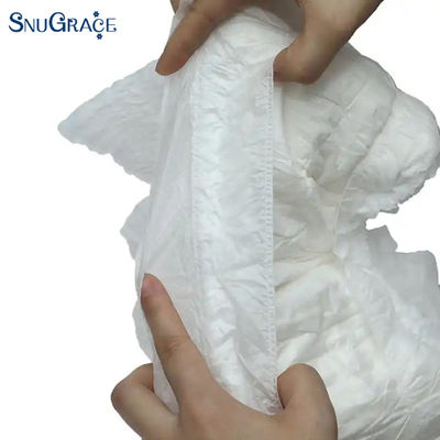 Niet-geweven stof 65G-200G Super Absorberend Incontinentie Ouderen luiers Unisex 4000ml