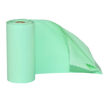 Groene citroen geur geur gerecycled afval vest huisdier hond poep zak set voor honden