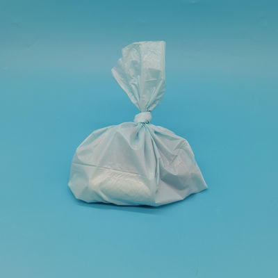 Schoonmaak makkelijk biologisch afbreekbaar maïszetmeel plastic honden poep zakken met custom printing