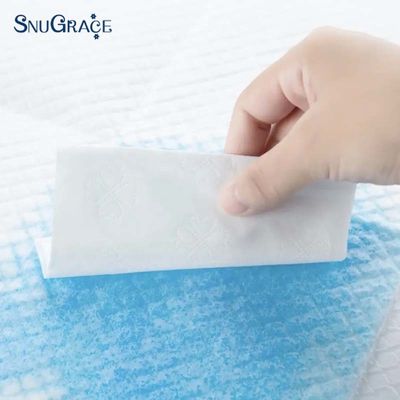 3 Second Absorberende Incontinentie Pads voor Volwassenen SnuGrace Printed Wegwerp Onderkussens