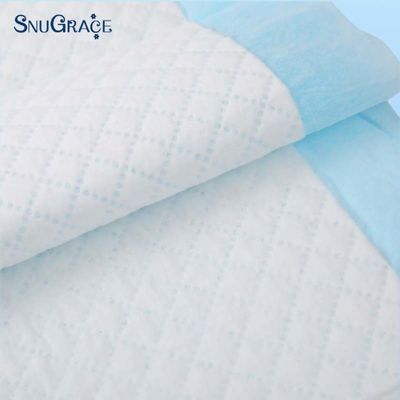 3 Second Absorberende Incontinentie Pads voor Volwassenen SnuGrace Printed Wegwerp Onderkussens