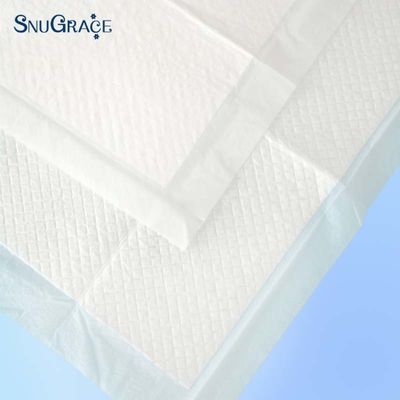 3 Second Absorberende Incontinentie Pads voor Volwassenen SnuGrace Printed Wegwerp Onderkussens