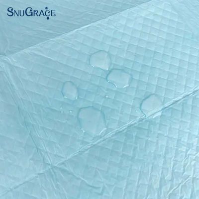 3 Second Absorberende Incontinentie Pads voor Volwassenen SnuGrace Printed Wegwerp Onderkussens