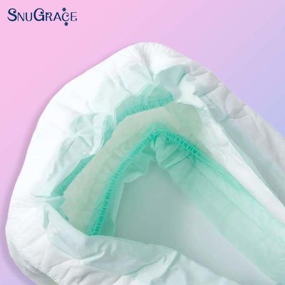 Hydrofiel niet-geweven weefsel Moederschaps- en hygiënische servet van SnuGrace Medical Absorbent