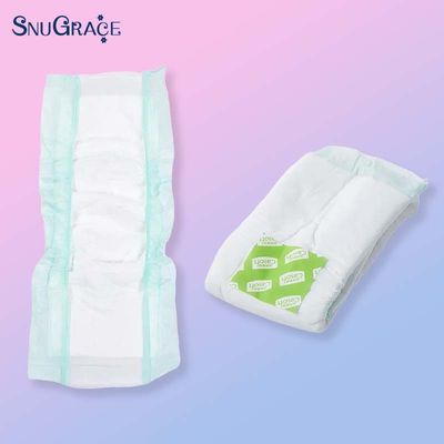 Hydrofiel niet-geweven weefsel Moederschaps- en hygiënische servet van SnuGrace Medical Absorbent
