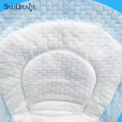Blijf moeiteloos beschermd met SnuGrace Wingless Maternal disposable sanitary napkin
