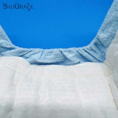 Blijf moeiteloos beschermd met SnuGrace Wingless Maternal disposable sanitary napkin