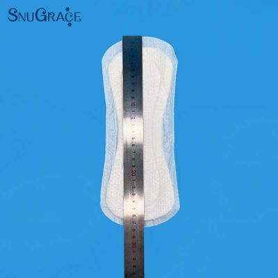 Blijf moeiteloos beschermd met SnuGrace Wingless Maternal disposable sanitary napkin