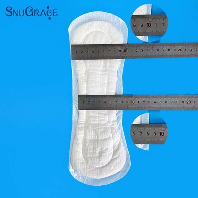Blijf moeiteloos beschermd met SnuGrace Wingless Maternal disposable sanitary napkin